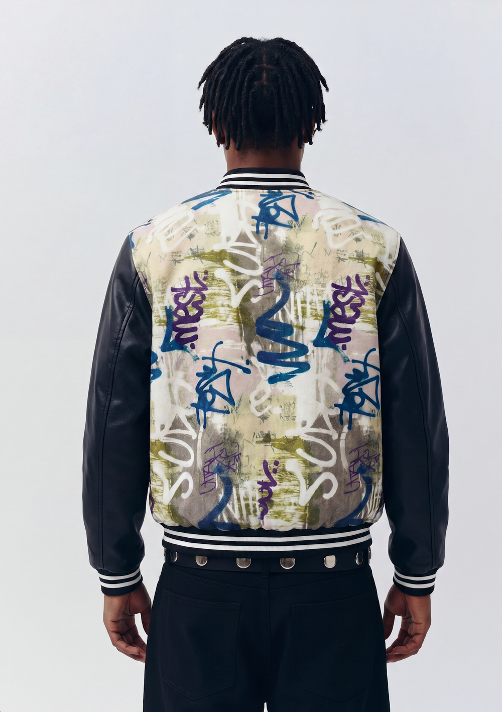 GRAVITAS I Letterman Jacket