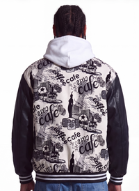 GRAVITAS II Letterman Jacket