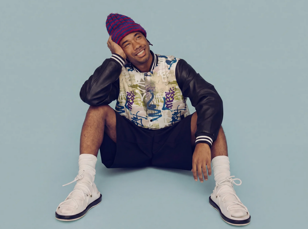 GRAVITAS II Letterman Jacket