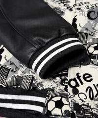 GRAVITAS II Letterman Jacket