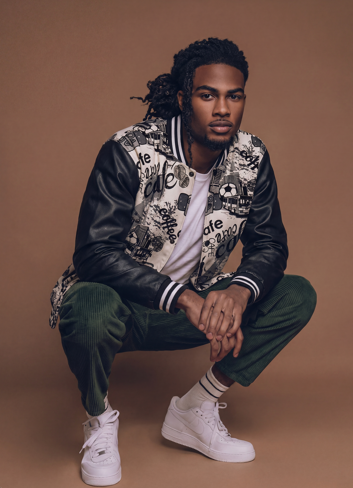 GRAVITAS II Letterman Jacket