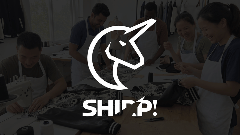 SHIRP! behind the scenes
